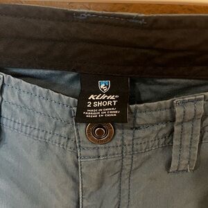 Kuhl Blue Pants Short